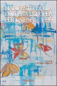 Manifesto della cultura europea per la pace 1999