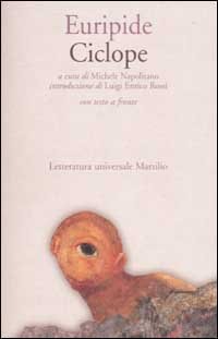 Ciclope. Con testo greco a fronte