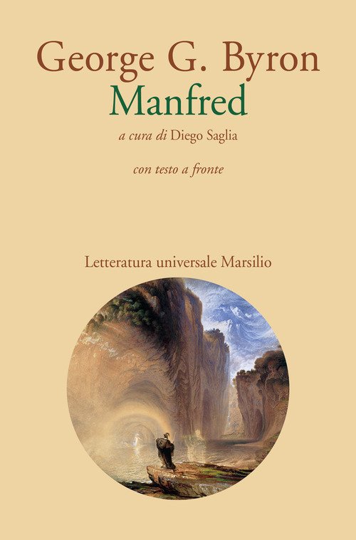Manfred. Testo inglese a fronte
