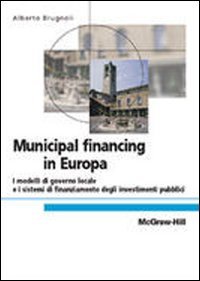 Municipal financing in Europa