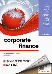 Corporate finance + connect (bundle) Con Contenuto digitale per download e accesso on line