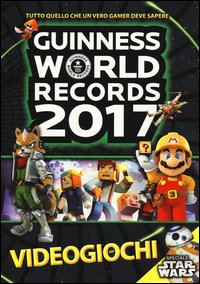 Guinness World Records 2017 videogiochi