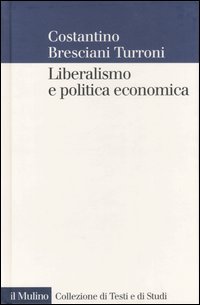 Liberalismo e politica economica