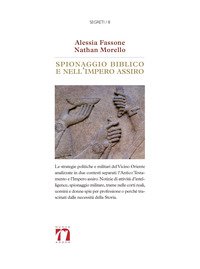 Spionaggio biblico e nell'impero assiro