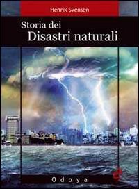 Storia dei disastri naturali