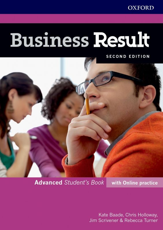 Business Result. Advanced. Student`s Book. Per Le Scuole Superiori. Con Espansione Online