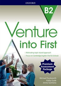 Venture Into First. B2. Student`s Book-workbook. Per Le Scuole Superiori. Con E-book. Con 3 Espa...
