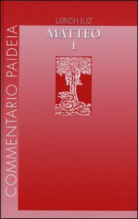 Vangelo di Matteo. Vol. 1: Introduzione. Commento ai capp. 1-7.