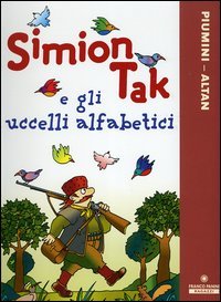 Simion Tak e gli uccelli alfabetici