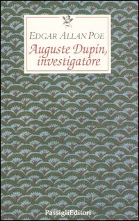 Auguste Dupin, investigatore