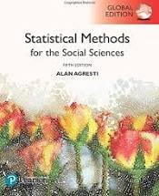 Statistical Methods For The Social Sciences