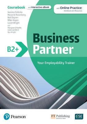 Business Partner B2 Upper Intermediate Coursebook & Ebook With Myenglishlab & Digital Resources