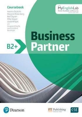 Business Partner B2 Upper Intermediate Coursebook With Myenglishlab