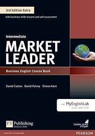Market Leader Extra Intermediate Coursebook With Dvd-rom And Myenglishlab Pack