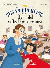 Susan Duckling e il caso del raffreddore scomparso. Piccole piume