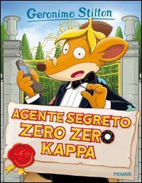 Agente segreto Zero Zero Kappa