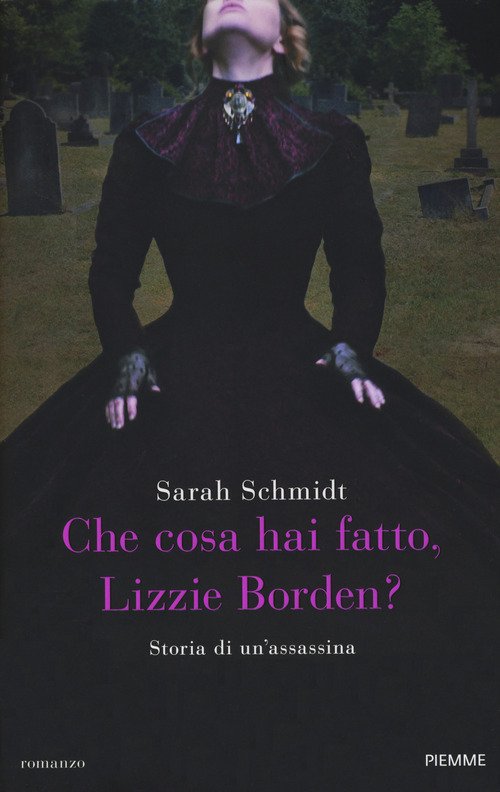 Che cosa hai fatto, Lizzie Borden?