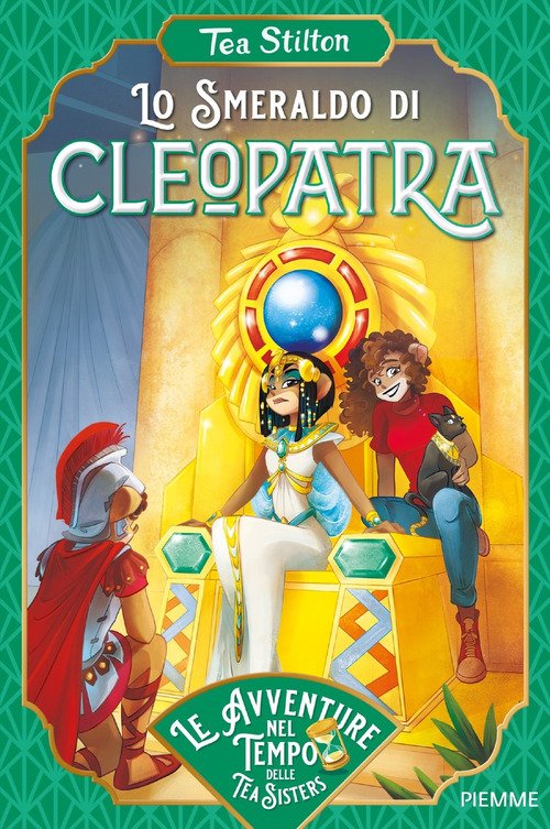 Lo smeraldo di Cleopatra