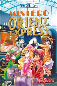 Mistero sull'Orient Express