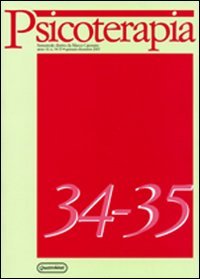 Psicoterapia (2007) vol. 34-35
