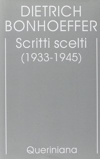 Scritti scelti (1933-1945)