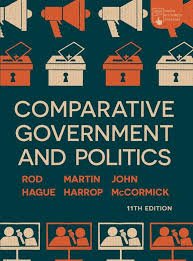 Comparative Government And Politics 11th edition