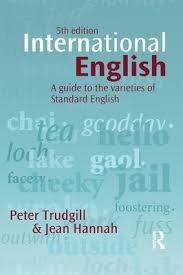International English A Guide To The Varieties