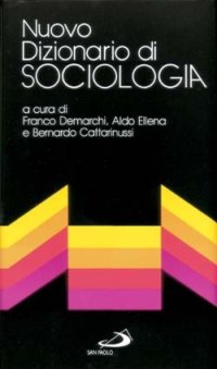 Nuovo dizionario di sociologia