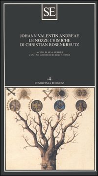 Le nozze chimiche di Christian Rosenkreutz