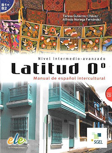 Latitud 0 Manual De Espanol Intercultural