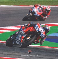 Ducati corse 2018. Official yearbook. Ediz. italiana e inglese