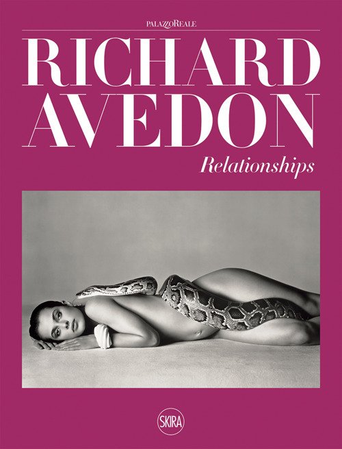 Richard Avedon. Relationships