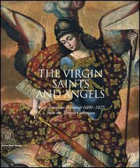 The Virgin, Saint and Angels