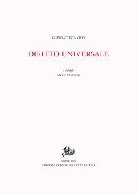 Diritto universale. Ediz. latina e italiana