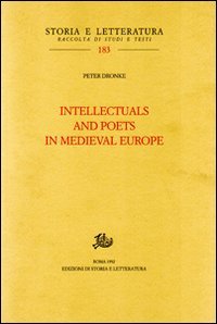 Intellectuals and poets in medieval Europe