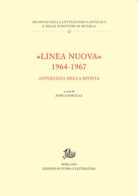 «Linea nuova» 1964-1967. Antologia della rivista