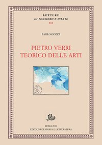 Pietro Verri teorico delle arti