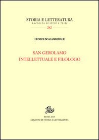 San Gerolamo intellettuale e filologo