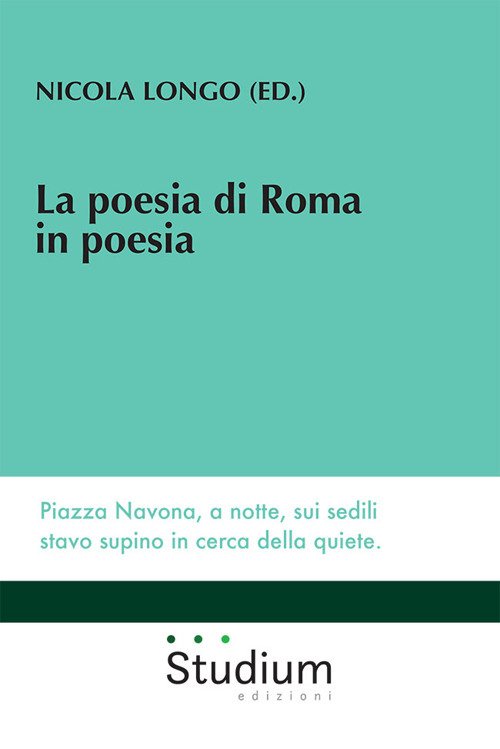 La poesia di Roma in poesia