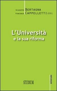 L'università e la sua riforma
