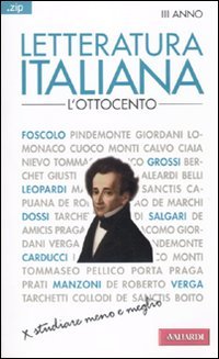 Letteratura italiana. Vol. 3: L'Ottocento.