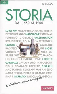 Storia. Vol. 4: Dal 1650 al 1900.