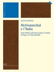 Hofmannsthal e l'Italia