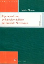 Il personalismo pedagogico italiano nel secondo Novecento