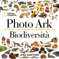 Photo Ark biodiversità. Un tributo alla ricchezza del regno animale