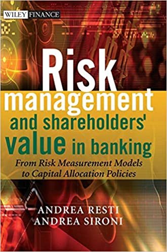Risk Management And Shareholders`value In Ban
