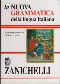 La nuova grammatica della lingua italiana