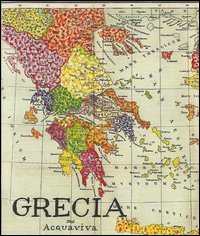 Grecia. Poesie, favole, pensieri