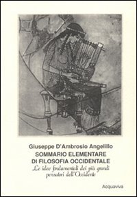 Sommario elementare di filosofia occidentale