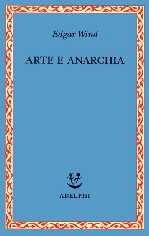 Arte e anarchia